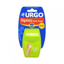 Urgo oignons hallux valgus 5 pansements