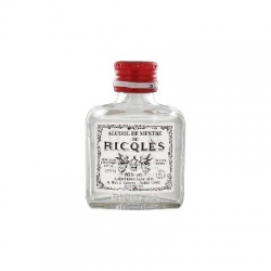 Ricqlès alcool de menthe 30 ml