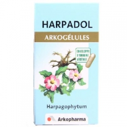 Harpadol arkogélules 45 gélules