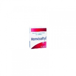 Homeoaftyl 60 comprimés à sucer