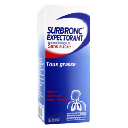 Surbronc 6mg 100ml