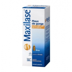 Maxilase sirop 200ml