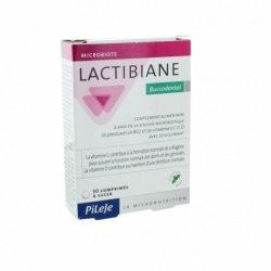 Lactibiane bucco dental 30 comprimes