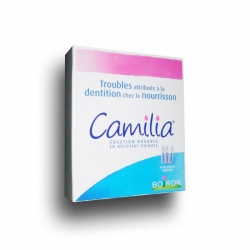 Boiron camilia mal de dents 10 unidoses