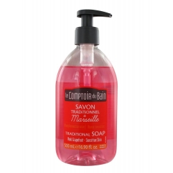 LE COMPTOIR BAIN SAV LIQ ROSE 1L