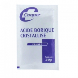 Cooper acide borique 30g