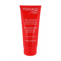 Foucaud Gel Douche Grande Forme Corps et Cheveux 200ml