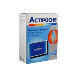 Cooper Actipoche 1 Poche Thermique 10 x 15 cm