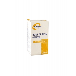 Cooper Huile De Ricin Huile Végétale 30ml