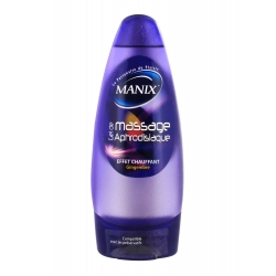 Manix Gel de Massage Aphrodisiaque Gingembre 200ml