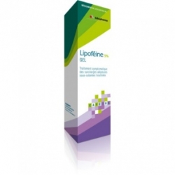 Arkopharma Lipoféine Gel 5% 190g