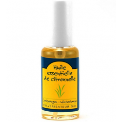 Cooper Huile Essentielle de Citronnelle 30ml