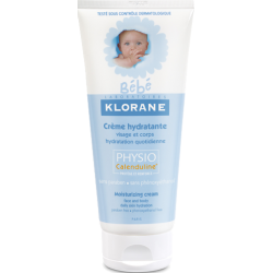 Klorane Bébé Crème Hydratante 200ml