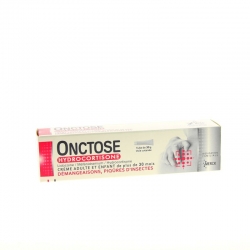 Onctose Hydrocortisone crème 30 g