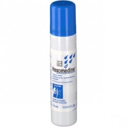 Hexomedine 0,1% spray 75ml