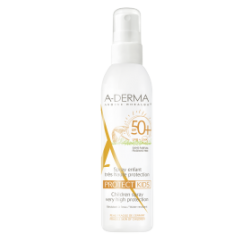 Aderma Protect Spf50+ Spray Enfant 200ml