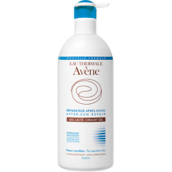 Avène réparateur après-soleil gel lacté 400mL 