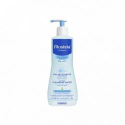 Mustela bb eau nett 500 ml