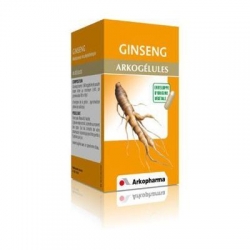 Arkogélules ginseng 45 gélules