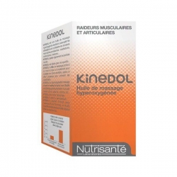 Nutrisanté kinédol huile égyptienne 50ml