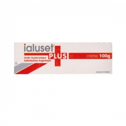 Ialuset plus crème 100g