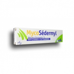 Mycosedermyl 1 pour cent 30g