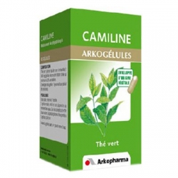 Arkogélules camiline 45 gélules