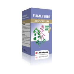 Arkogélules fumeterre 45 gélules