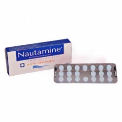 Nautamine 90mg 20 comprimés