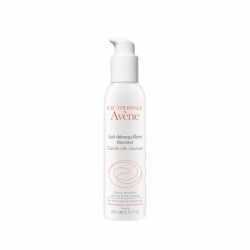 Avène lait démaquillant douceur 200ml