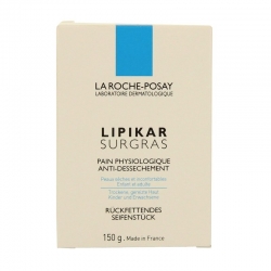 La roche posay lipikar surgras pain physiologique 150g