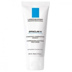 La roche posay effaclar h hydratant compensateur apaisant 40ml