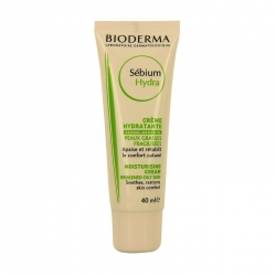 Bioderma sébium hydra crème hydratante 40ml