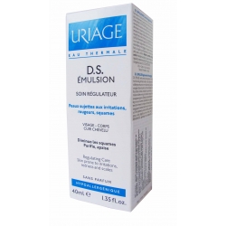 Uriage d.s. émulsion soin régulateur 40ml