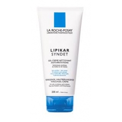 La roche posay lipikar syndet gel-crème nettoyant 200ml