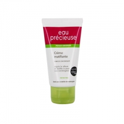 Eau précieuse crème matifiante peaux grasses 50ml