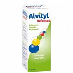 Urgo alvityl sirop défenses 240ml