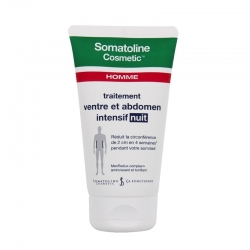 Somatoline homme ventre et abdo nuit 150ml