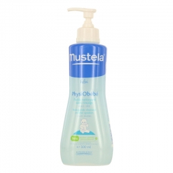 Mustéla bébé physiobébé 500ml