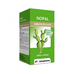 Arkopharma nopal arkogélules 45 gélules