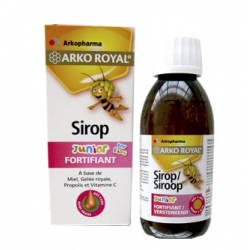 Arkopharma arko royal fortifiant junior 500mg