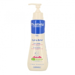 Mustela bébé hydra bébé lait corps 300ml