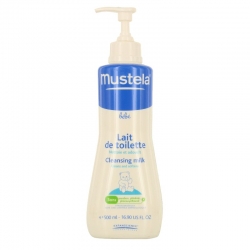 Mustéla lait de toilette 500ml