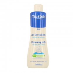 Mustéla lait de toilette 750ml