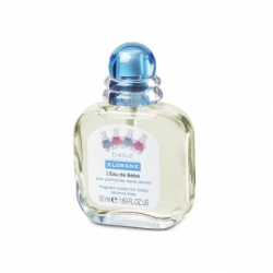 Klorane l'eau de bébé 50ml