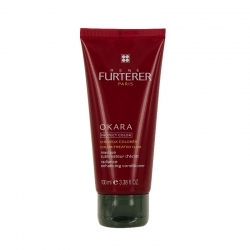 Rene furterer okara masque sublimateur d'éclat cheveux colorés 100ml