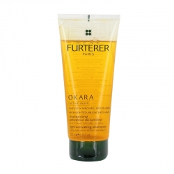 Rene furterer okara shampooing activateur de lumière 200ml