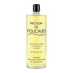 Foucaud friction lotion énergique 500ml