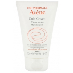 Avène cold cream mains 50ml