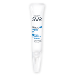 Svr xérial 40 ongles gel 10ml